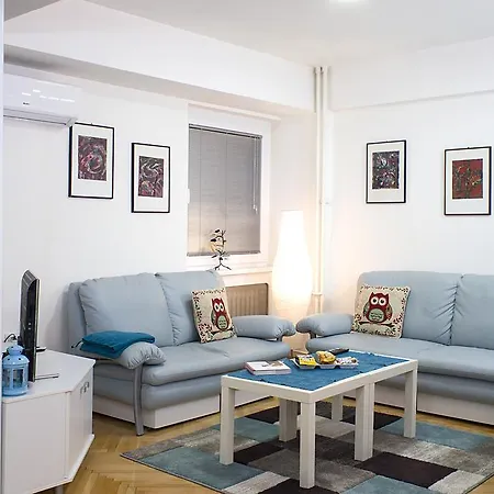 Magnolia Apartman Szkopje